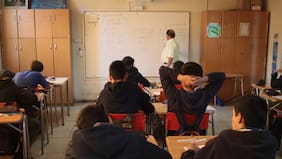 OCDE: el 23,4% de los profesores de colegios públicos chilenos no está plenamente calificado