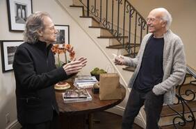 La temporada 11 de Curb Your Enthusiasm no contará con Richard Lewis
