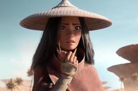 Raya And The Last Dragon se estrenará Disney+ Premiere Access en marzo