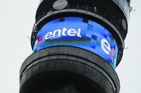 Moody’s cambia perspectiva de Entel a negativa por cambio de estrategia, inversiones y entorno económico