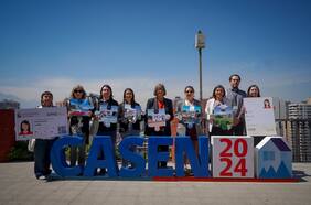 Ministerio de Desarrollo Social y Universidad de Chile lanzan oficialmente la Encuesta  Casen 2024