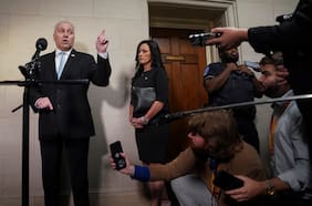 Republicanos de la Cámara de Representantes de EE.UU. nominan a Scalise como nuevo líder