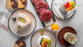 “No seguimos corrientes específicas, las respetamos todas”: MÖOI Restaurante by Jessica Lekerman llega a Chile