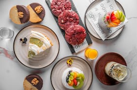 “No seguimos corrientes específicas, las respetamos todas”: MÖOI Restaurante by Jessica Lekerman llega a Chile