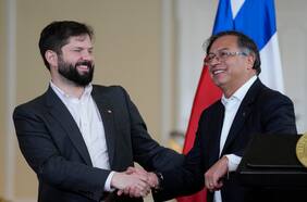 La reacción de Petro en Colombia tras el triunfo del Rechazo: “Revivió Pinochet”