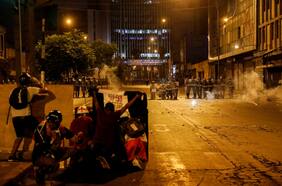 Gobierno peruano declara estado de emergencia por 60 días en gran parte del centro-sur del país