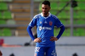 Goldberg cuestiona la actuación de Nery Domínguez en la U: “Me llamó la atención, se murió en el primer tiempo”