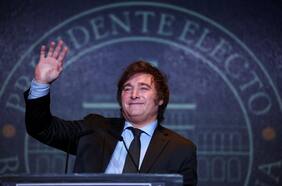 Los temas clave que marcarán el segundo año del gobierno de Milei en Argentina