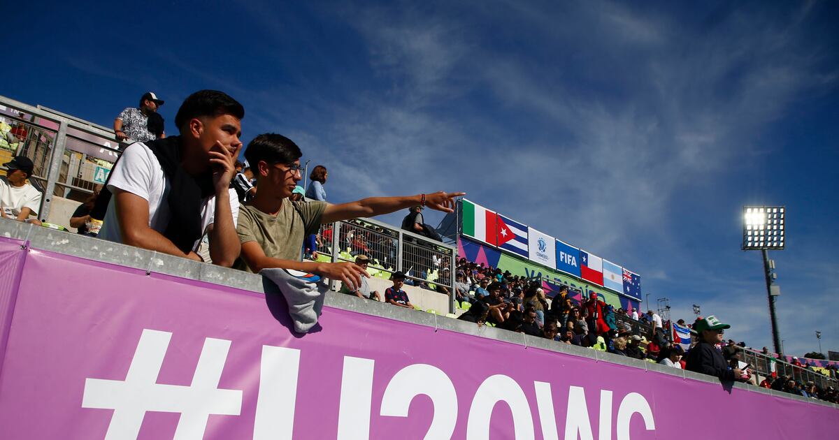 En vivo: el debut de Francia y todos los detalles de una nueva jornada del Mundial Sub 20