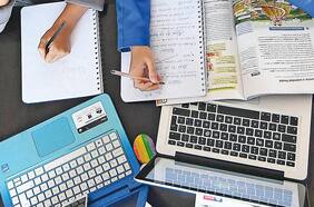 Clases on line: El 68% de los niños y niñas experimentaría dificultades para hacer tareas, conectarse a clases, concentrarse y participar