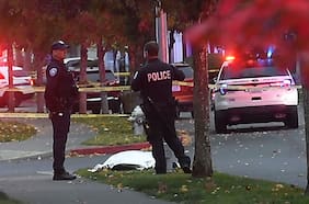 Dos miembros de la embajada de Israel en EEUU mueren en un tiroteo en Washington