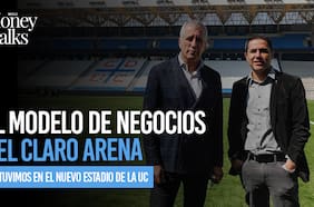 El modelo de negocios del Claro Arena