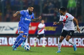 La U no aprovecha la mano de Curicó y deja escapar la victoria en la agonía