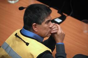 Último intento en la Suprema: Monsalve acusa vulneración de derechos e insiste en que prisión preventiva es injusta