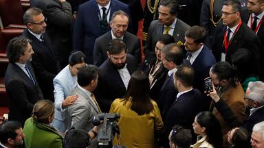 La notificación del nuevo Segpres de Kast al gobierno que precedió el emplazamiento de Boric a Kast por sala cuna