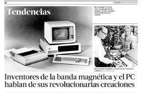 Archivo LT | “Maquinas pensantes”, Deep Blue y robots del futuro: ¿Cómo ha sido el avance de la Inteligencia Artificial durante los últimos años?