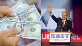 El dólar cae tras el triunfo de Kast y se instala en mínimos desde septiembre del año pasado