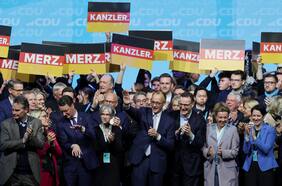 Columna de Philipp Adorf: Elecciones en Alemania: el centro se mantiene, por ahora