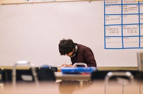 ¿A cuánto equivale un 6,0 del colegio comparado con las notas de hace 10 años?