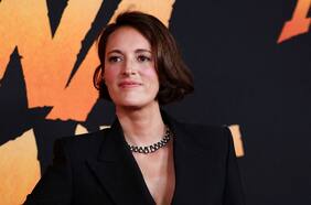 Phoebe Waller-Bridge: “Harrison Ford brindó un hermoso discurso en su último día como Indiana Jones”