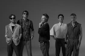 Cuerpos Vol.1: escucha el nuevo disco de Babasónicos