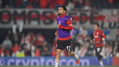 “Un indicio de final de ciclo”: Paulo Díaz es cortado en River Plate tras un Superclásico ante Boca para el olvido