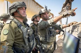 Jefe del Ejército de Israel compara los fallos del 7-O con los del Yom Kippur y alerta de nuevos ataques