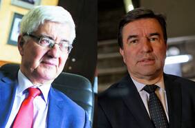 Hacienda saca a Hernán Frigolett del SII y nombra como director subrogante a Javier Etcheberry