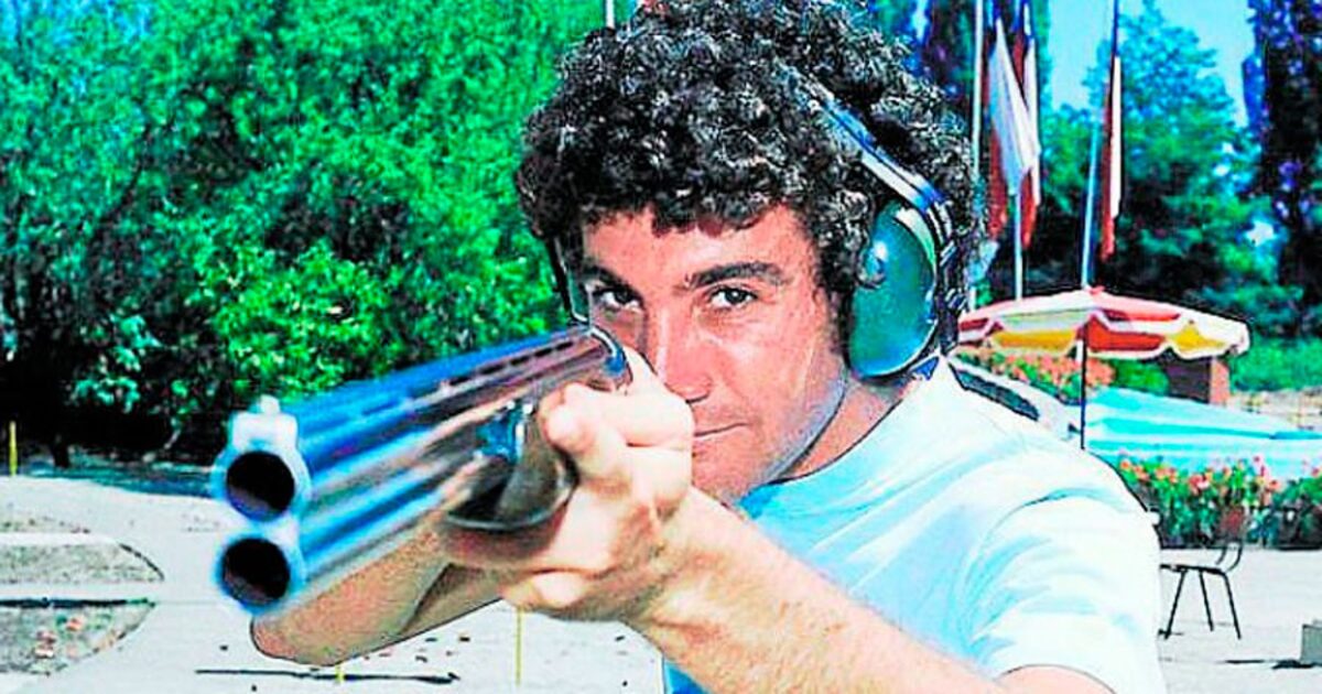 Alfonso de Iruarrizaga, el medallista olímpico que provee de balines a