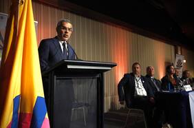 Cordero asegura que el “gran desafío” que tiene el Estado en materia de seguridad es la “gestión pública integrada”