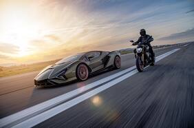 Ducati Diavel 1260 Lamborghini: Nada podía resultar mal de una alianza entre Ducati y el toro italiano