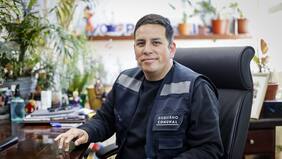 Matías Toledo: “La derecha, a diferencia de la izquierda, ha conectado con la inseguridad, pero sin medidas reales”