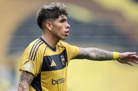 “El peor de Boca, por lejos”: en Argentina destrozan a Carlos Palacios en el comienzo del Torneo de Clausura