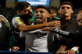 Con dos jugadores de Colo Colo y uno de Palestino: Conmebol presenta al equipo ideal de la semana en la Copa Libertadores