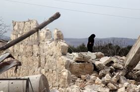 ONU aprueba crear organismo para determinar qué pasó con 130.000 sirios desaparecidos