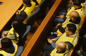 Fiscalía anuncia que más gendarmes serán investigados tras reportes de la UAF y testimonio de detenidos en la Operación Apocalipsis