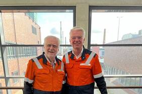 Máximo Pacheco: “Nuestro aporte al Fisco este año va a caer, pero no perdamos las proporciones... Es una empresa que genera US$17 millones al día al país”