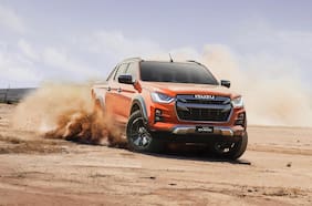 Otra vez el virus: Isuzu anuncia una pausa de tres meses en la producción de la D-Max