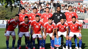 El balance de Gabriel Suazo tras el amistoso ante Portugal: “Podemos competir y llevar a la Selección a un próximo Mundial”