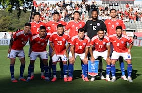 El balance de Gabriel Suazo tras el amistoso ante Portugal: “Podemos competir y llevar a la Selección a un próximo Mundial”