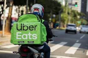 Uber Eats, PedidosYa, Rappi y Cornershop suman  ventas por más de US$1.000 millones en 2020