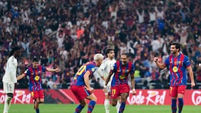 El “clásico del mundo” nunca falla: Barcelona vence al Real Madrid y retiene el título de la Supercopa española