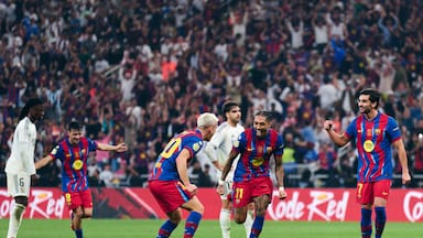 A qué hora y dónde ver a Barcelona vs. Real Madrid por el Clásico Español en TV y streaming