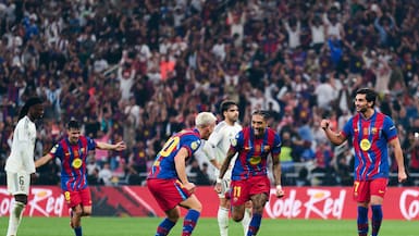 El “clásico del mundo” nunca falla: Barcelona vence al Real Madrid y retiene el título de la Supercopa española