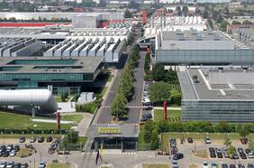 Ferrari abrirá su fábrica para eléctricos en 2024