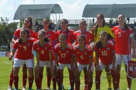 Las 21 elegidas: la nómina de la Roja Sub 17 femenina para el Mundial de India