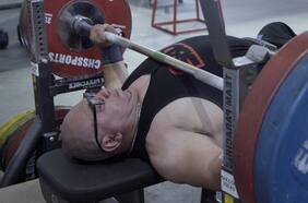 Manifiesto de Juan Carlos Garrido, pesista: “Da lo mismo la discapacidad que uno pueda tener, para cada persona hay un deporte”