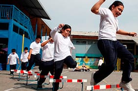 Columna de Patricio Arroyo: Educación física no es deporte