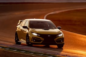 El circuito de Suzuka es nuevo testigo de las hazañas del Honda Civic Type R