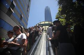 Pronostican un “cambio extremo” de clima en Santiago para este fin de semana